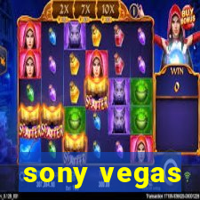 sony vegas